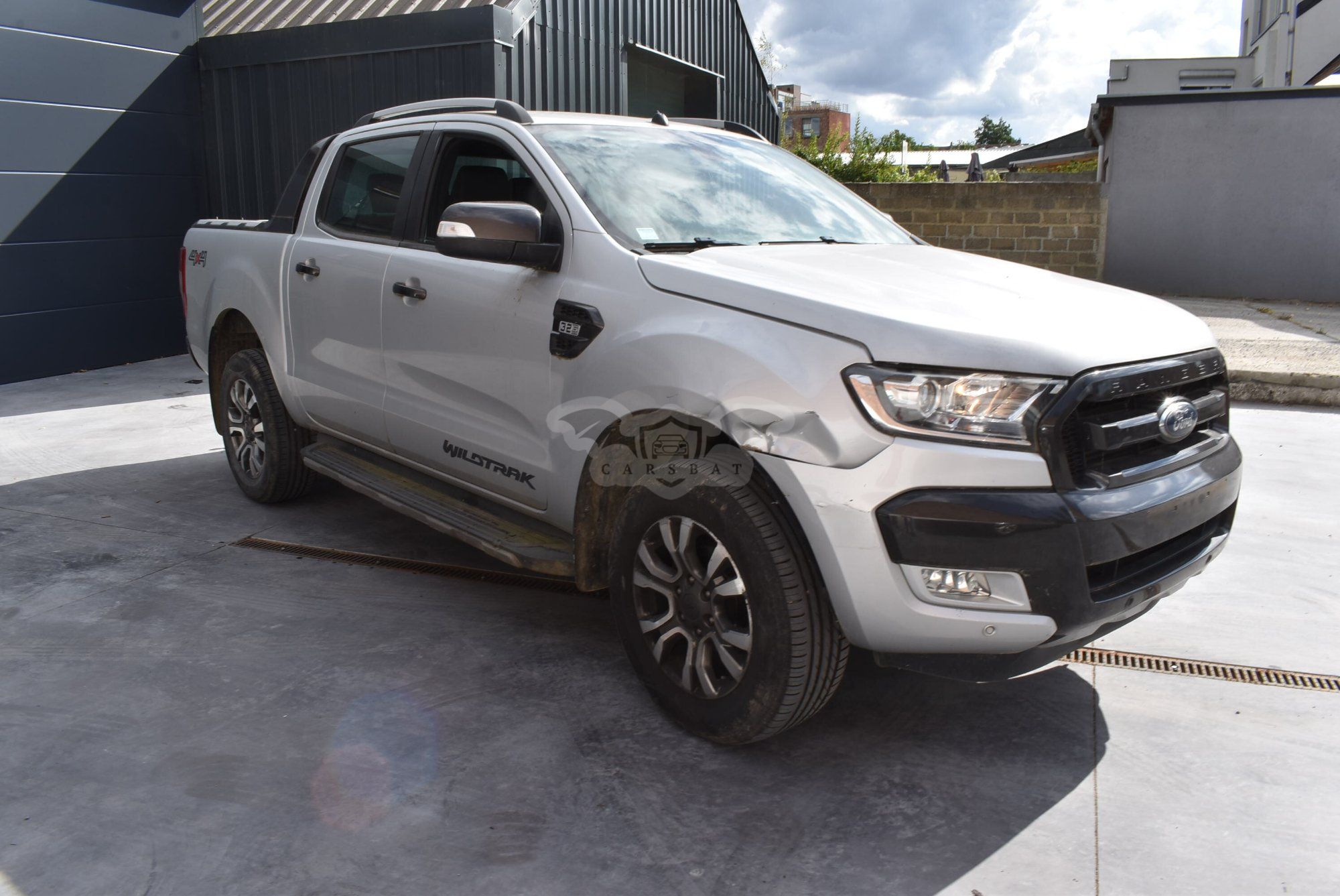 Ford Ranger 3.2 TDCI Wildtrak 2016