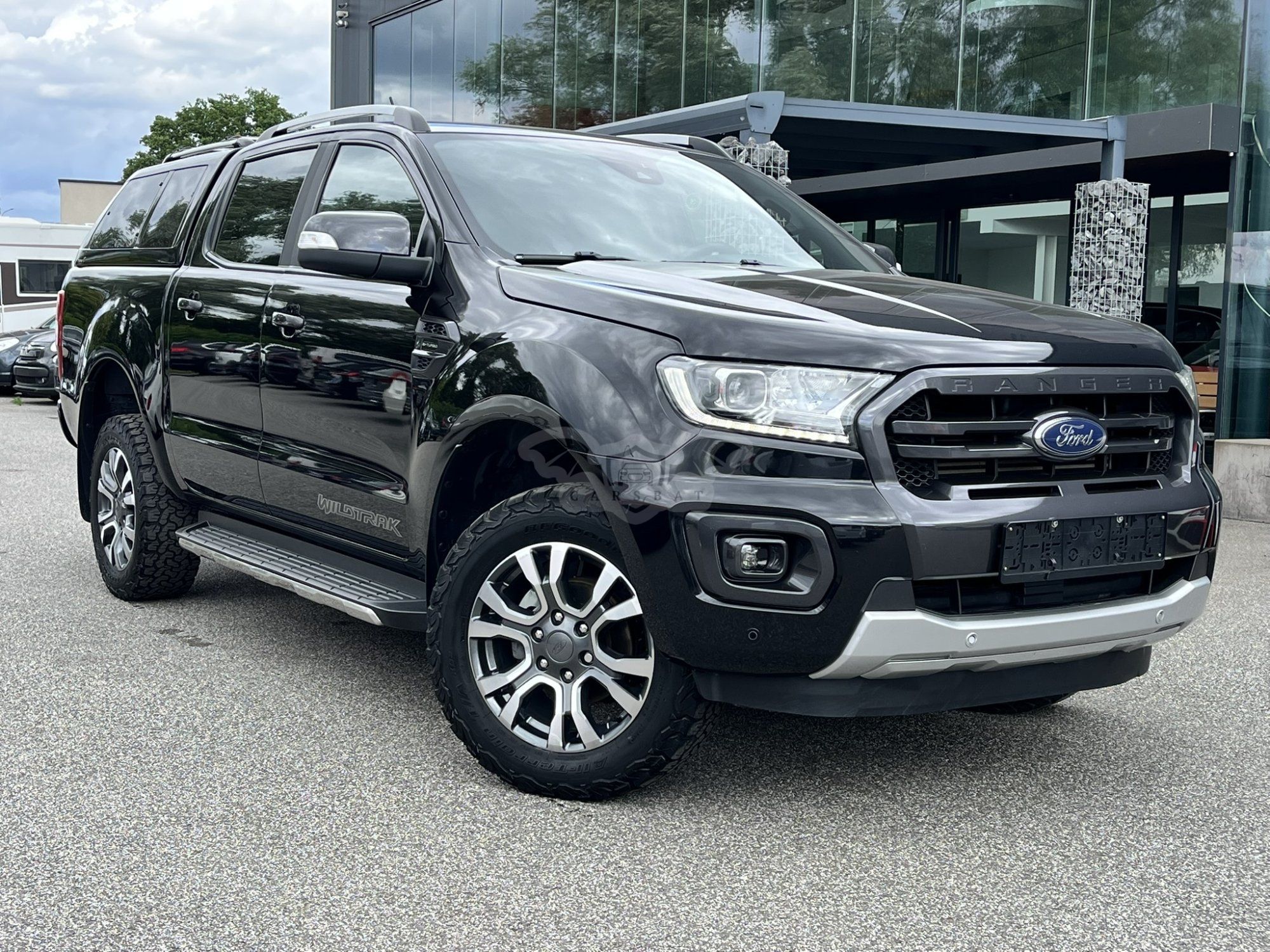 Ford Ranger 2.0 Wildtrak 2021