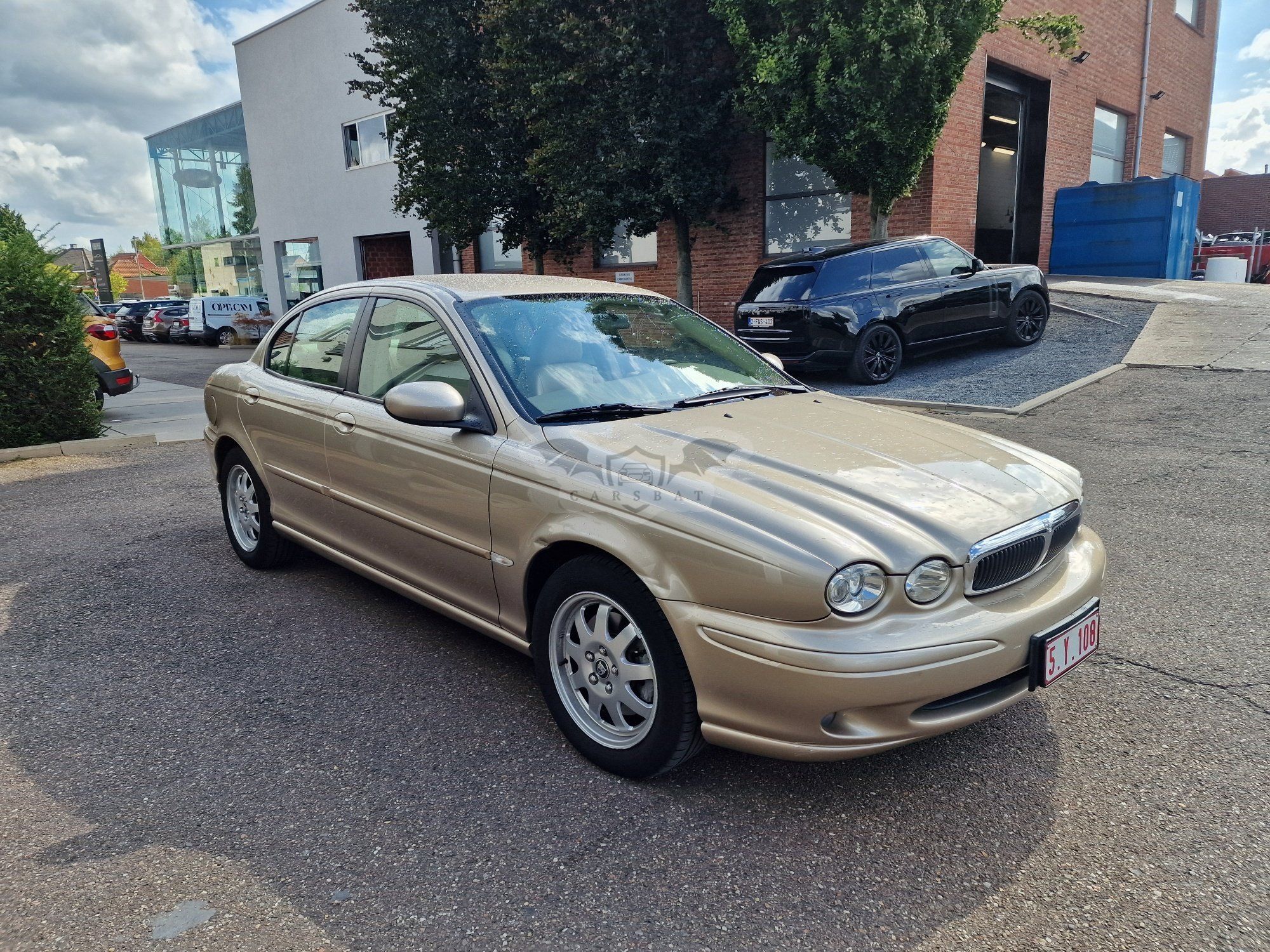 Jaguar X-Type 2.0d 2005