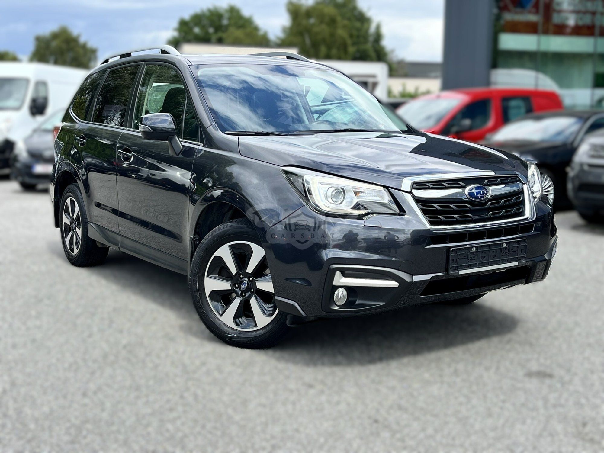 Subaru Forester 2.0d 2016