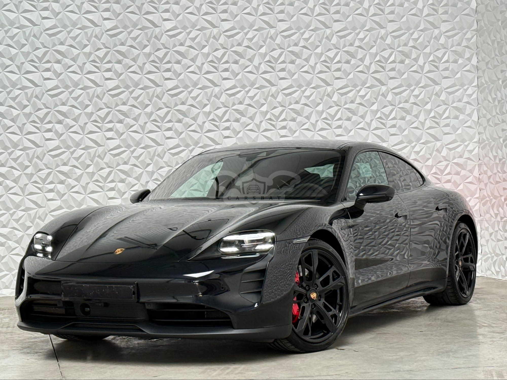 Porsche Taycan GTS 93 kWh 2022