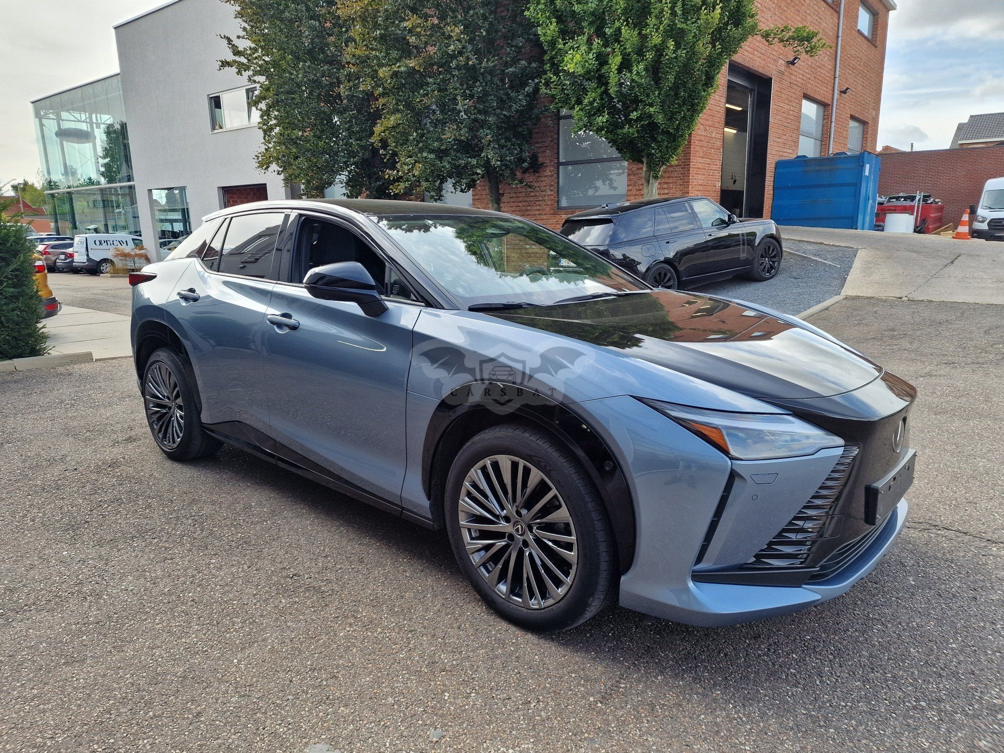 Lexus RZ 450e 2024