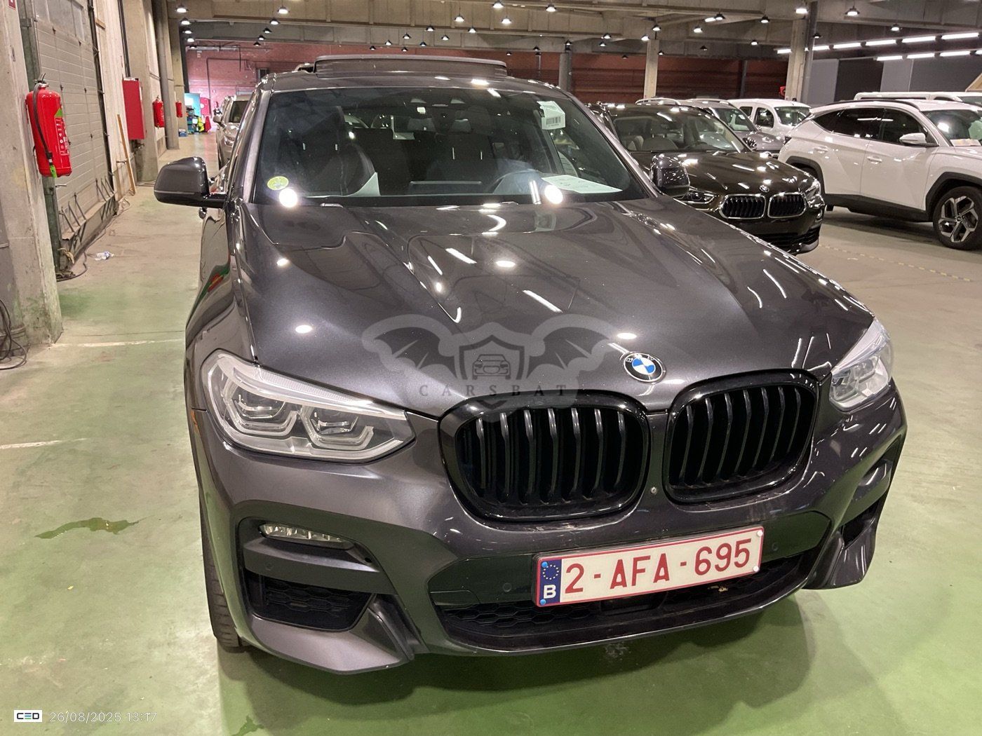 BMW X4 20d M Sport 2021