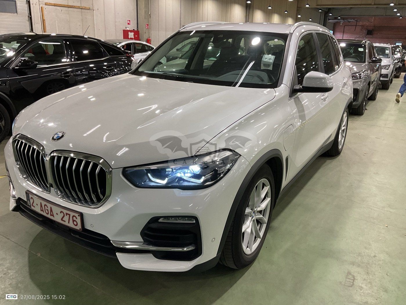 BMW X5 45e 2021