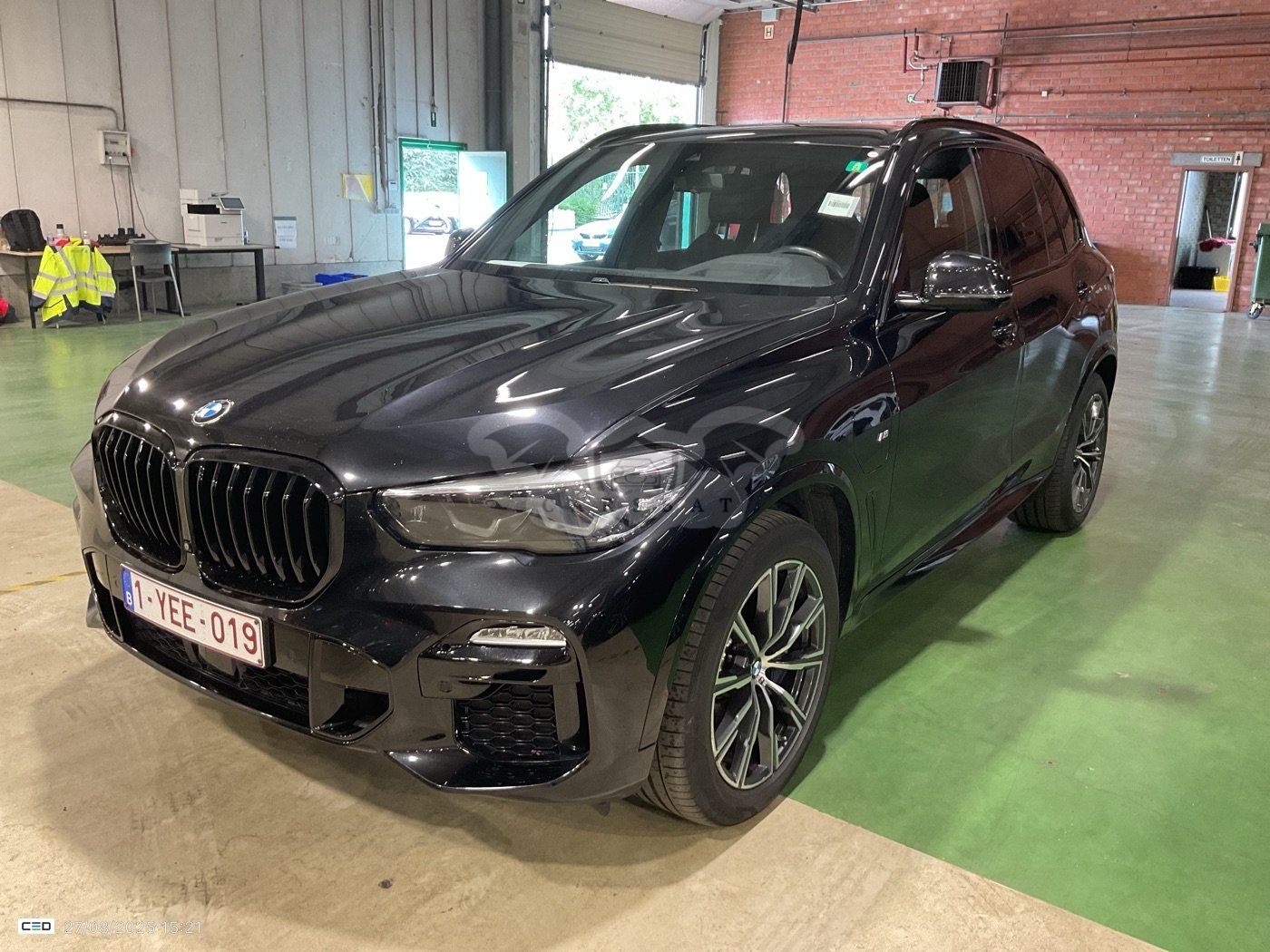 BMW X5 45e M Sport 2020