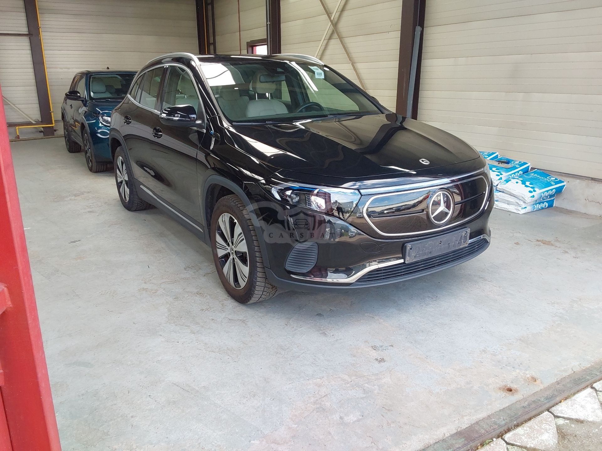 Mercedes-Benz EQA 250 Luxury 2022