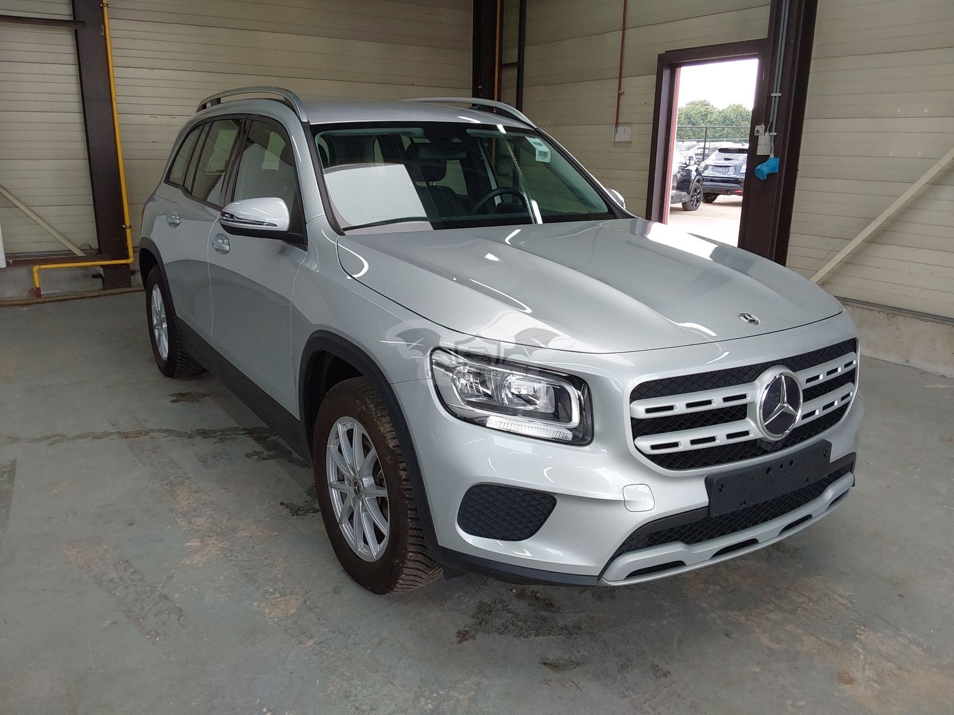 Mercedes-Benz GLB 180 2022