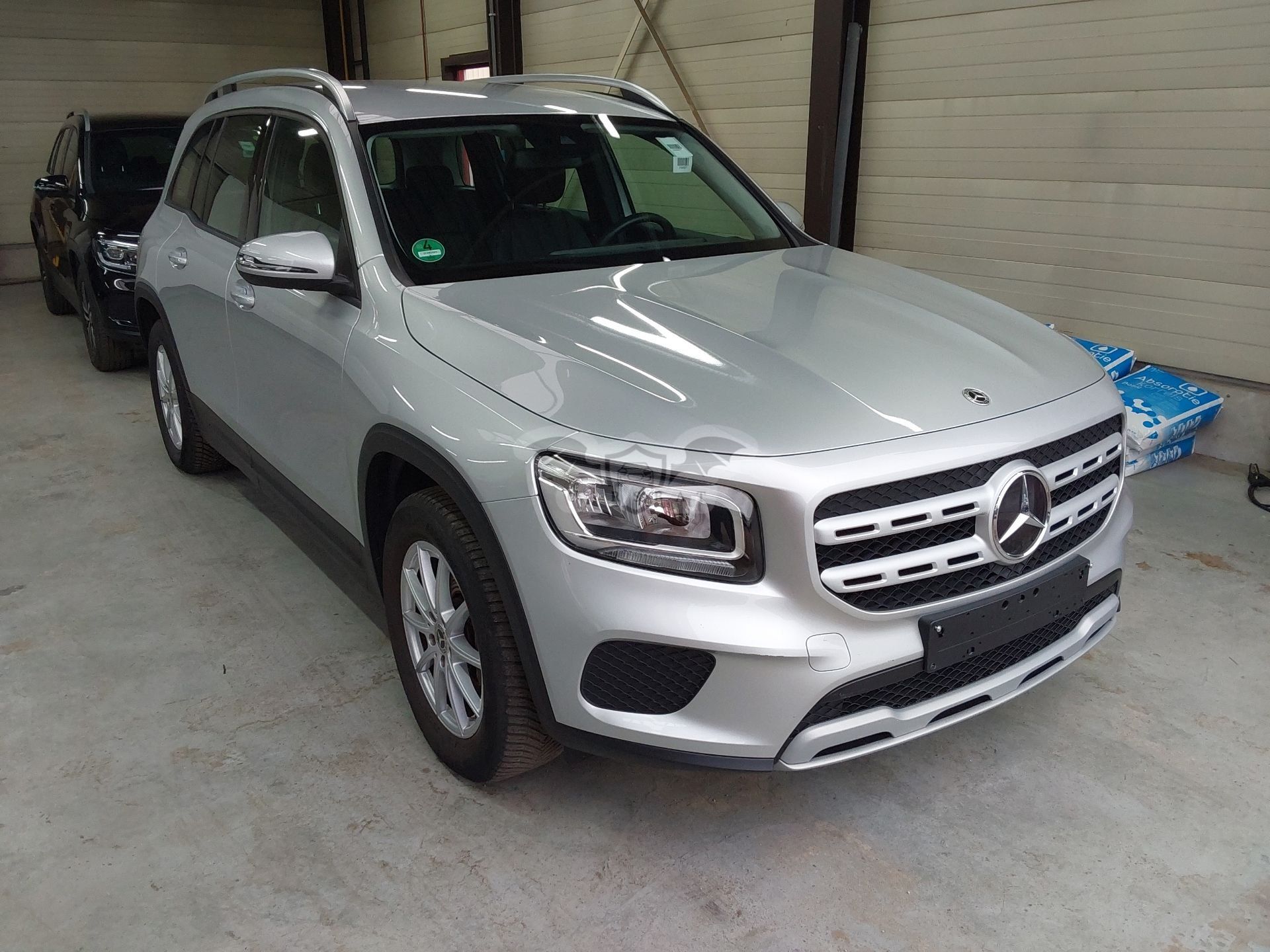 Mercedes-Benz GLB 180 2022