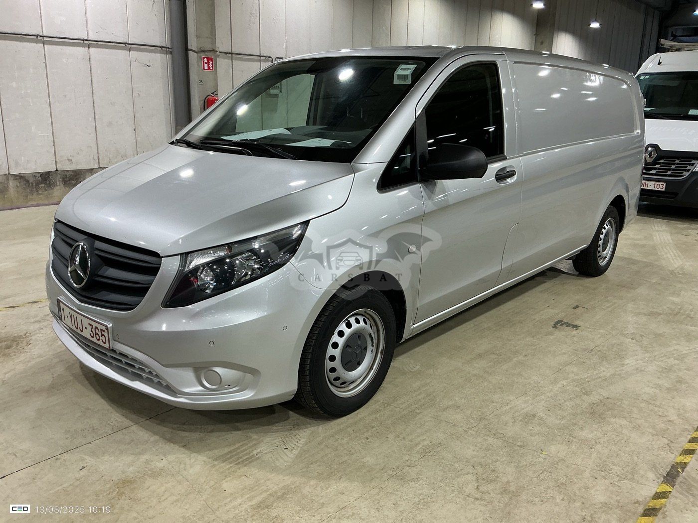 Mercedes-Benz Vito L3 116 CDI 2020