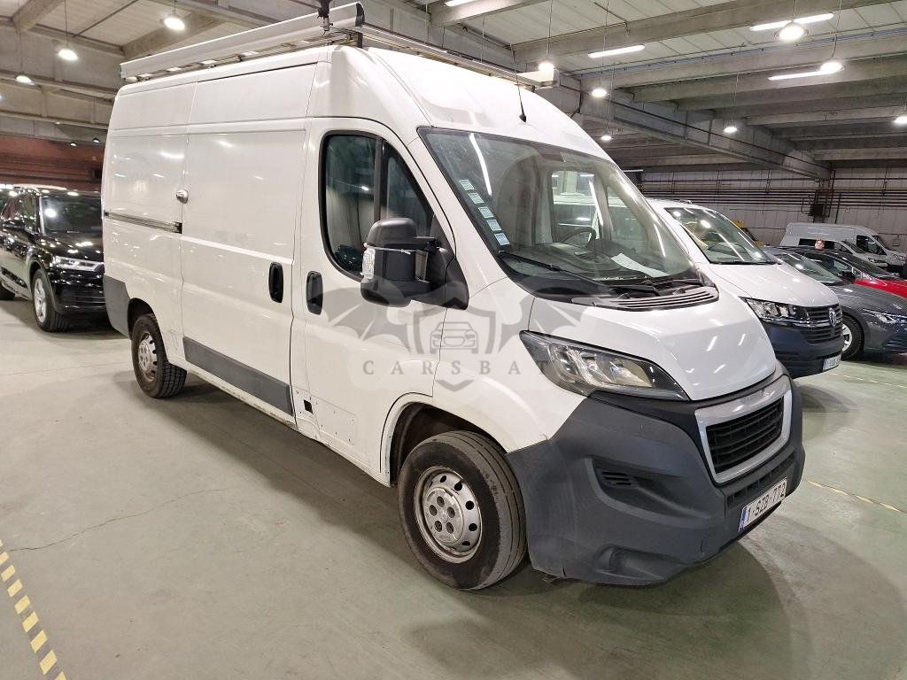 Peugeot Boxer L2H2 2.0 HDI Premium 2017