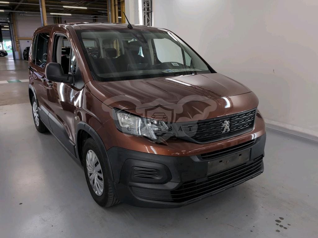 Peugeot Rifter 1.5 HDI Active 2020