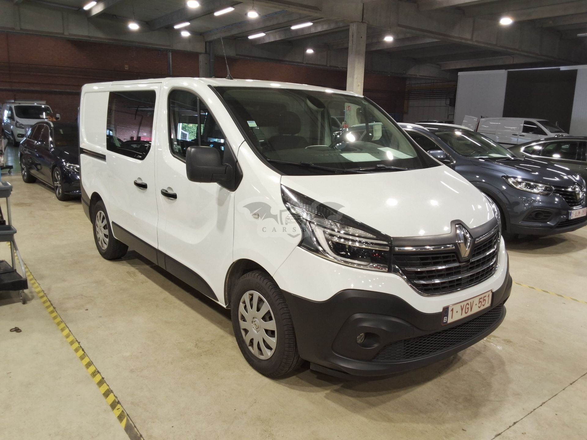 Renault Trafic L1H1 1.6 DCI Grand Comfort 2020