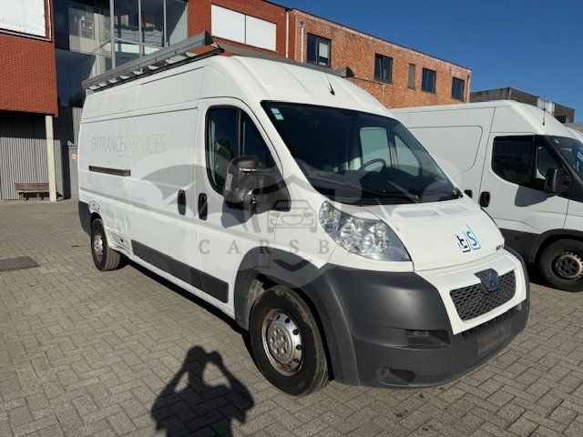 Peugeot Boxer L3H2 3.0 HDI 2014