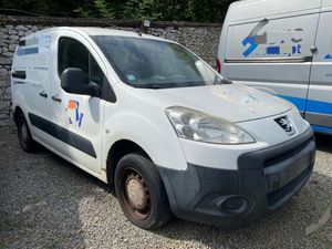 Peugeot Partner L1H1 1.6 HDI Comfort 2011