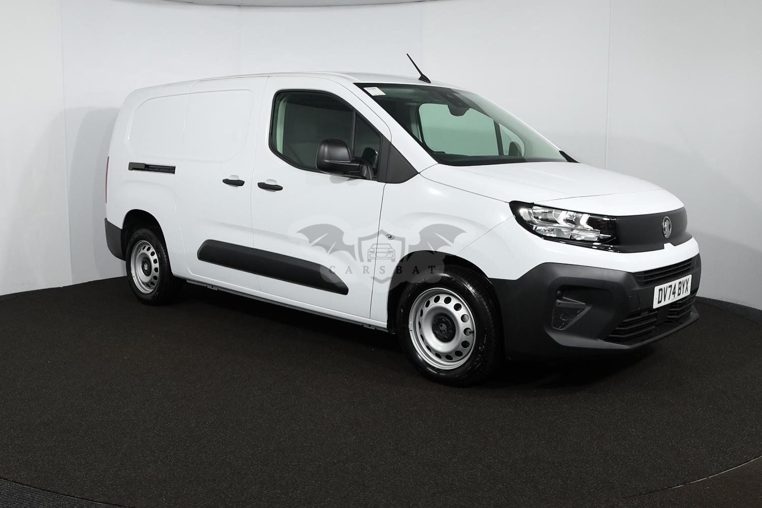 Vauxhall Combo XL 1.5 Prime 2024