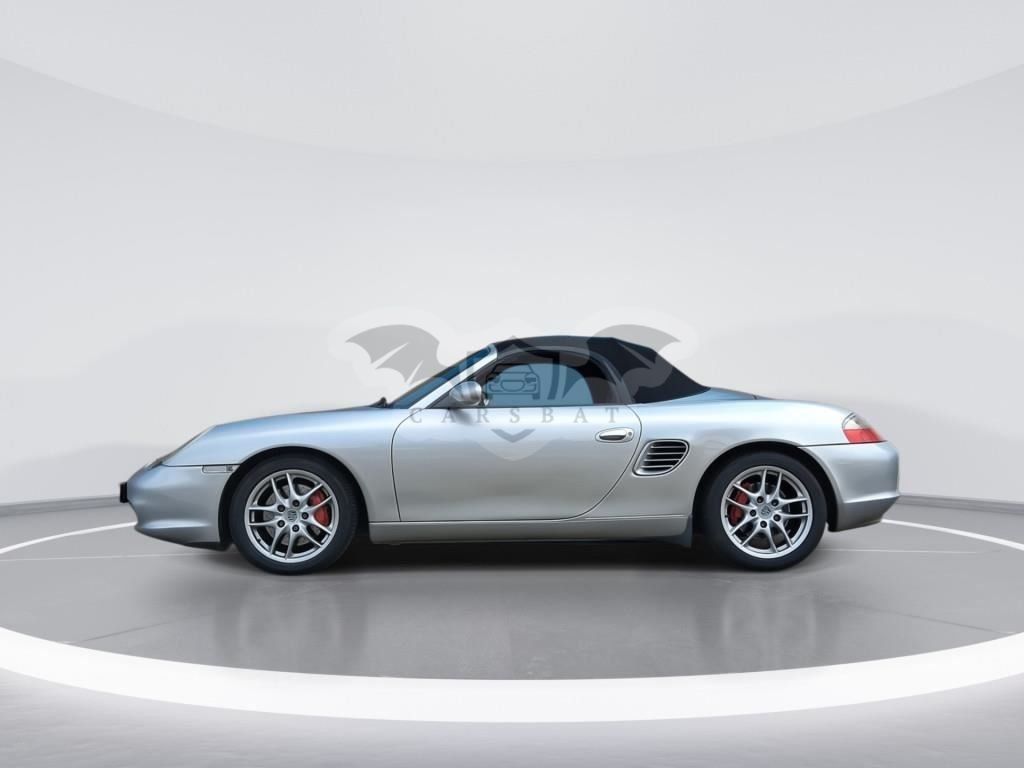 Porsche Boxster S 3.2 2002