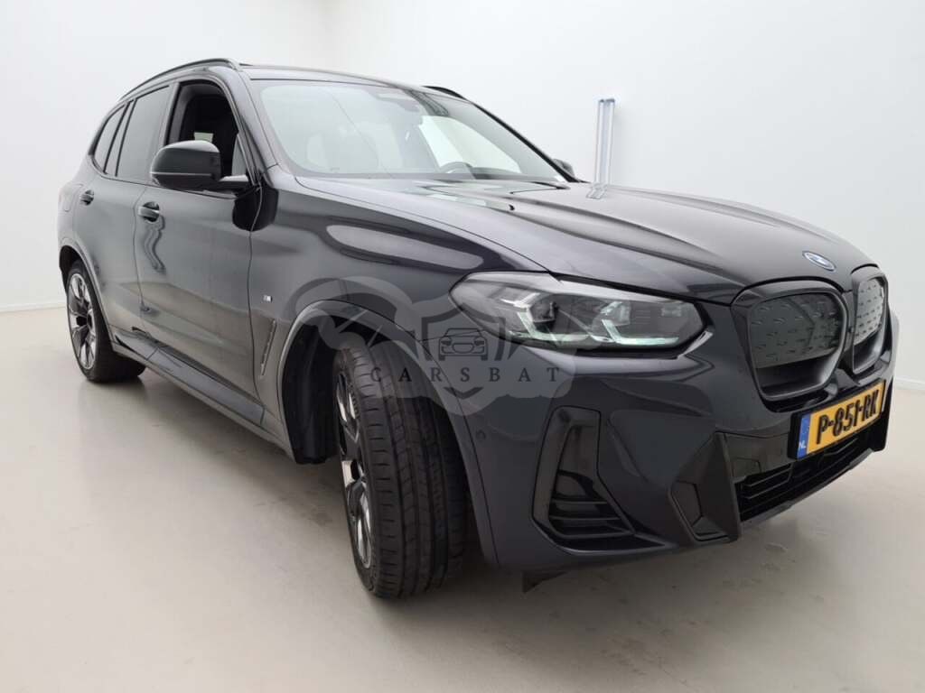 BMW iX3 80 kWh M Sport 2022