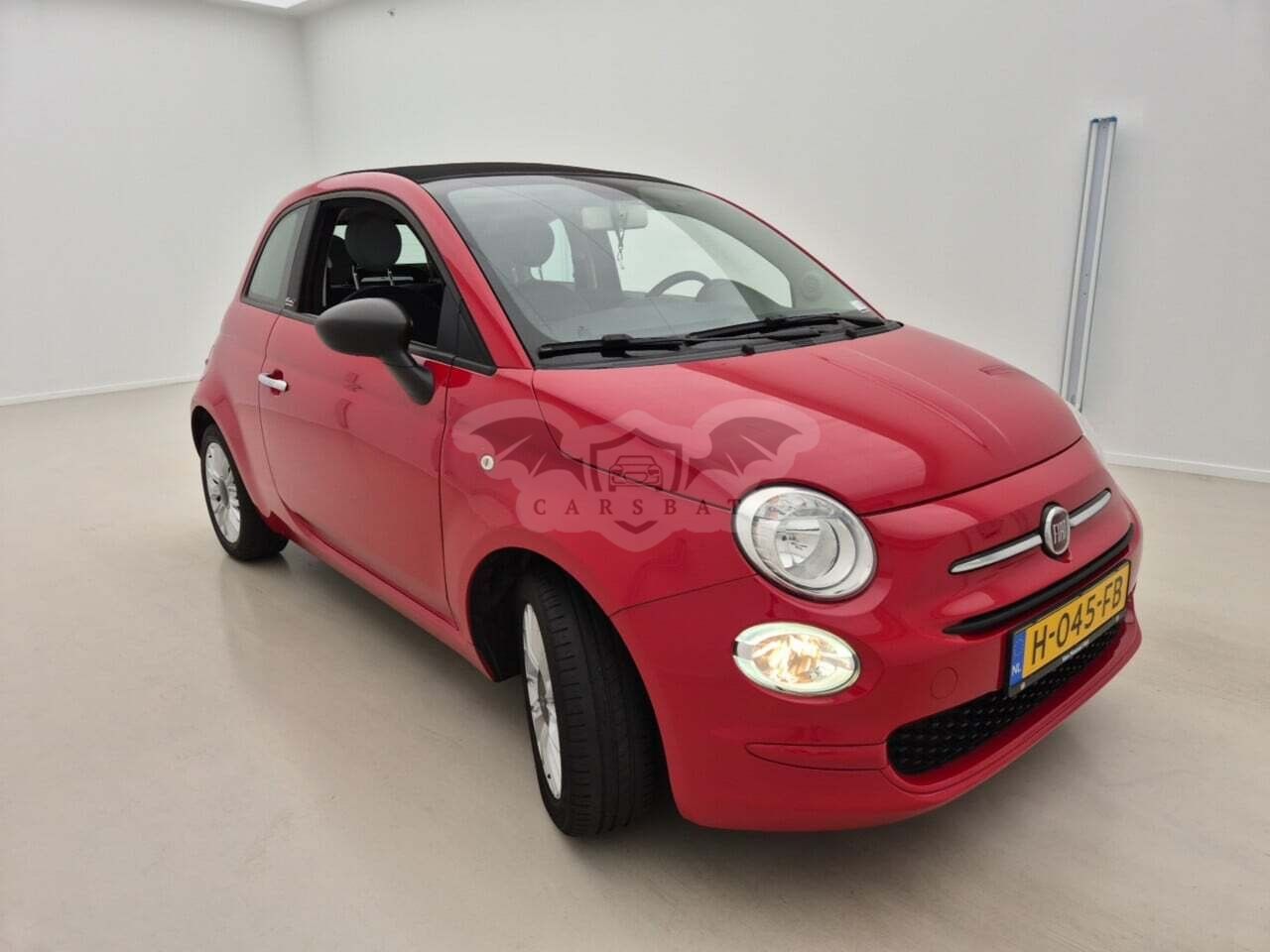 Fiat 500C 1.2 Street 2020