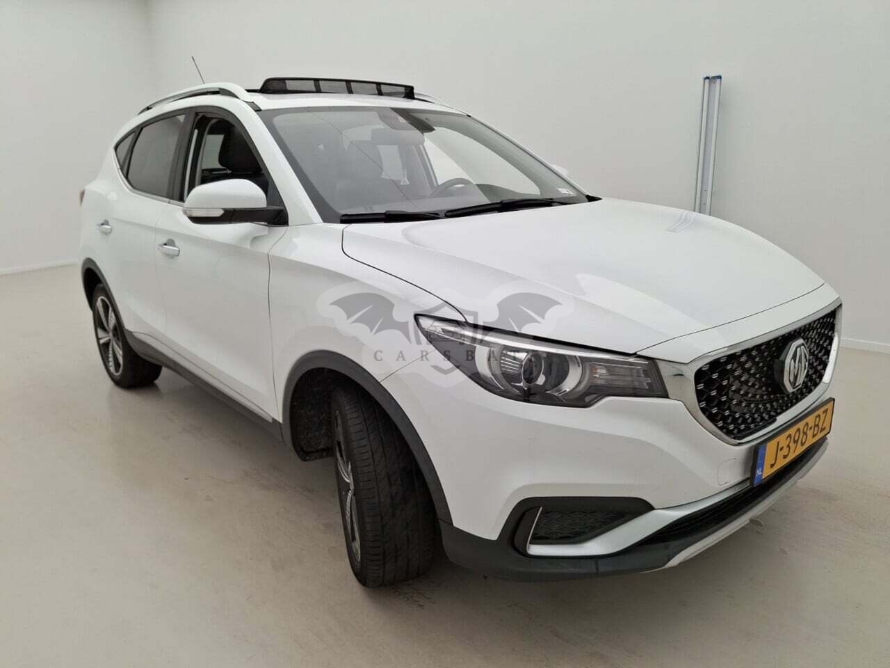 MG ZS Luxury 2020