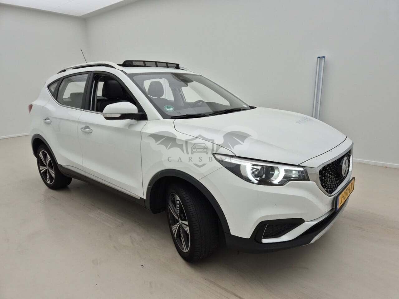 MG ZS Luxury 2020