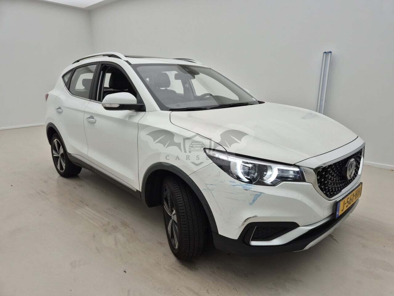 MG ZS Luxury 2020