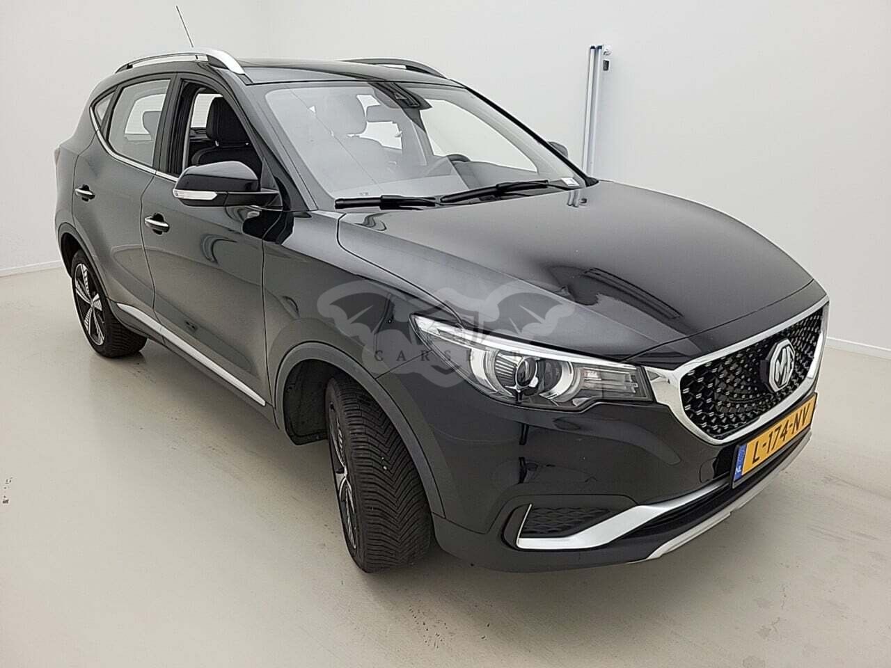 MG ZS Luxury 2021