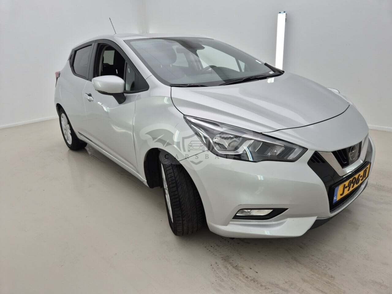 Nissan Micra (March) 1.0 N-connecta 2020