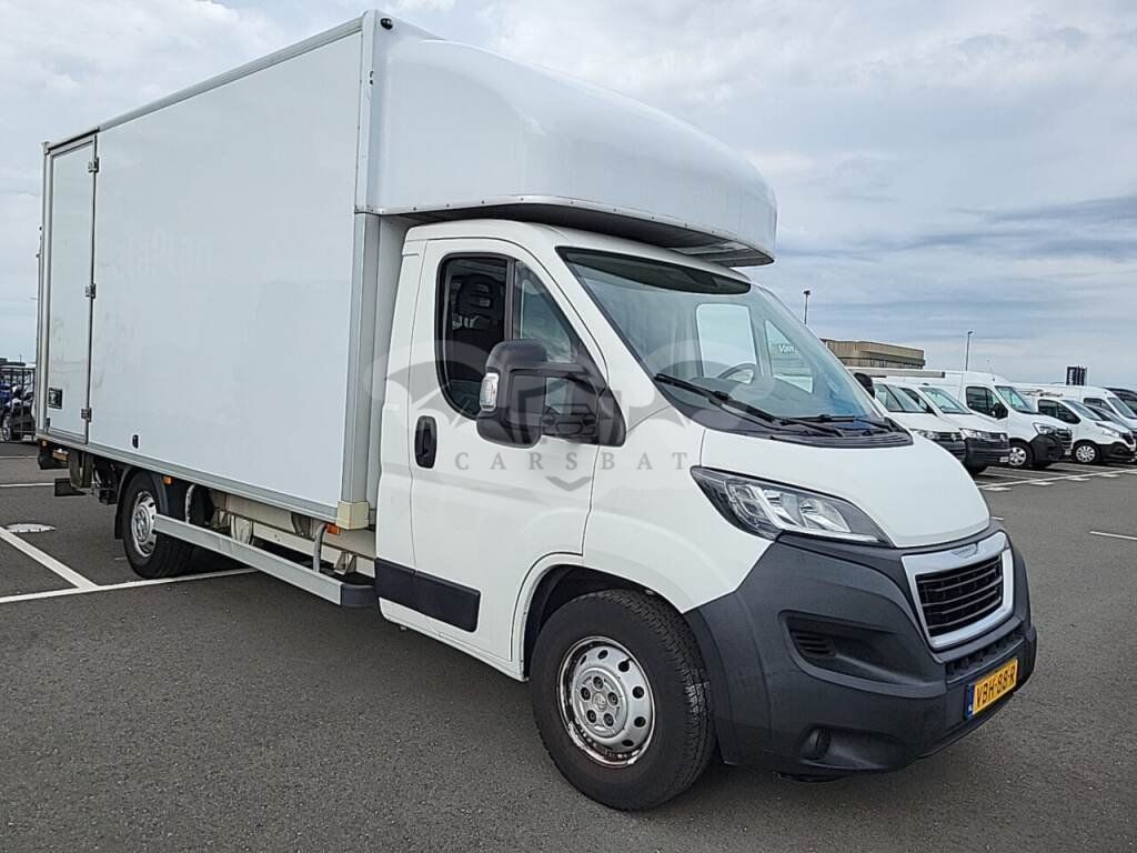 Peugeot Boxer box 2.0 2019