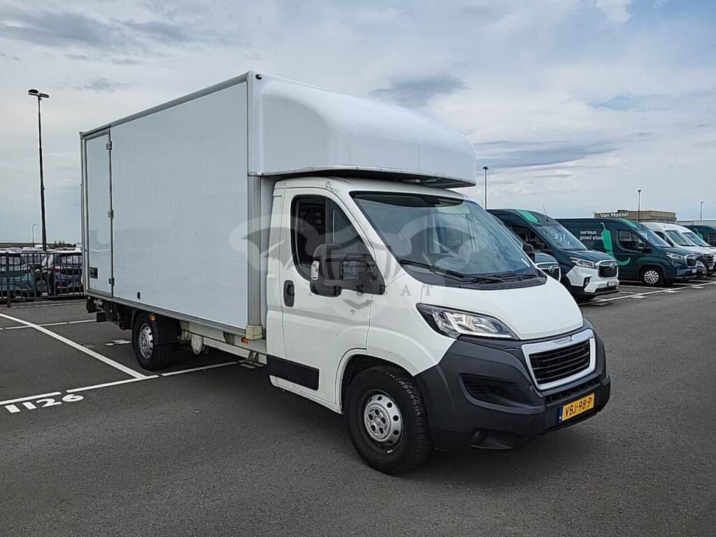 Peugeot Boxer box 2.0 2019