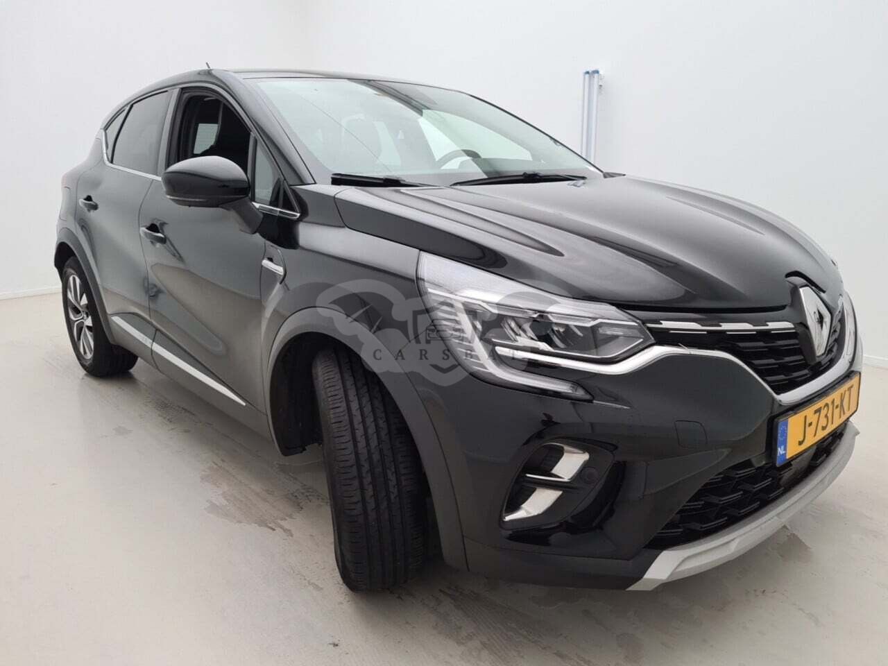 Renault Captur / QM3 1.0 TCe Intens 2020