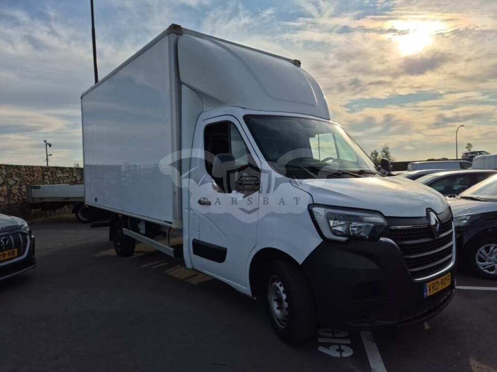 Renault Master box 2.3 DCI 2022