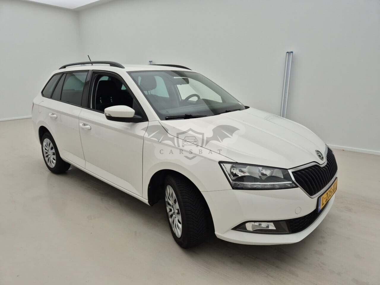 Skoda Fabia Combi 1.0 TSI Ambition 2021