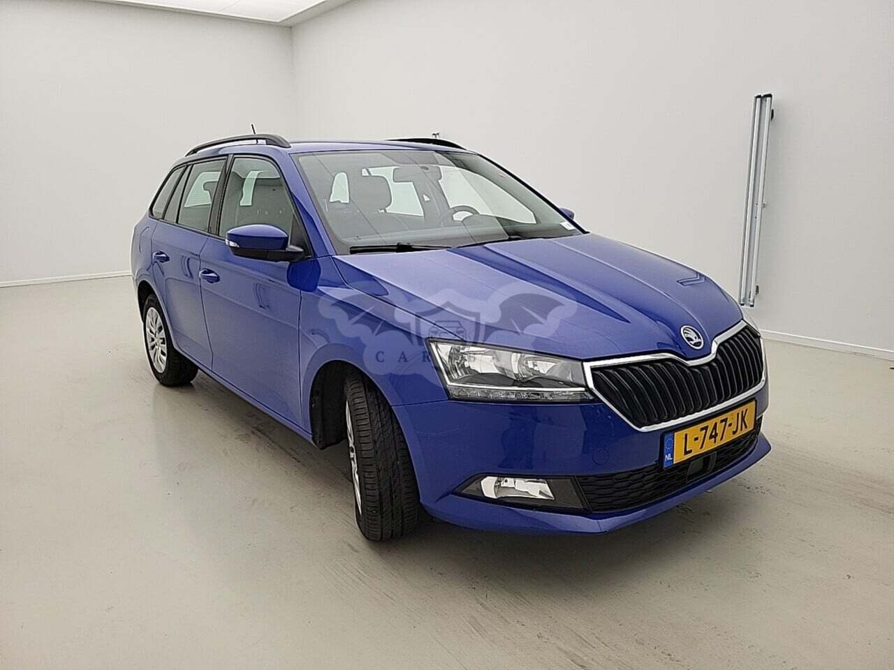 Skoda Fabia Combi 1.0 TSI Ambition 2021