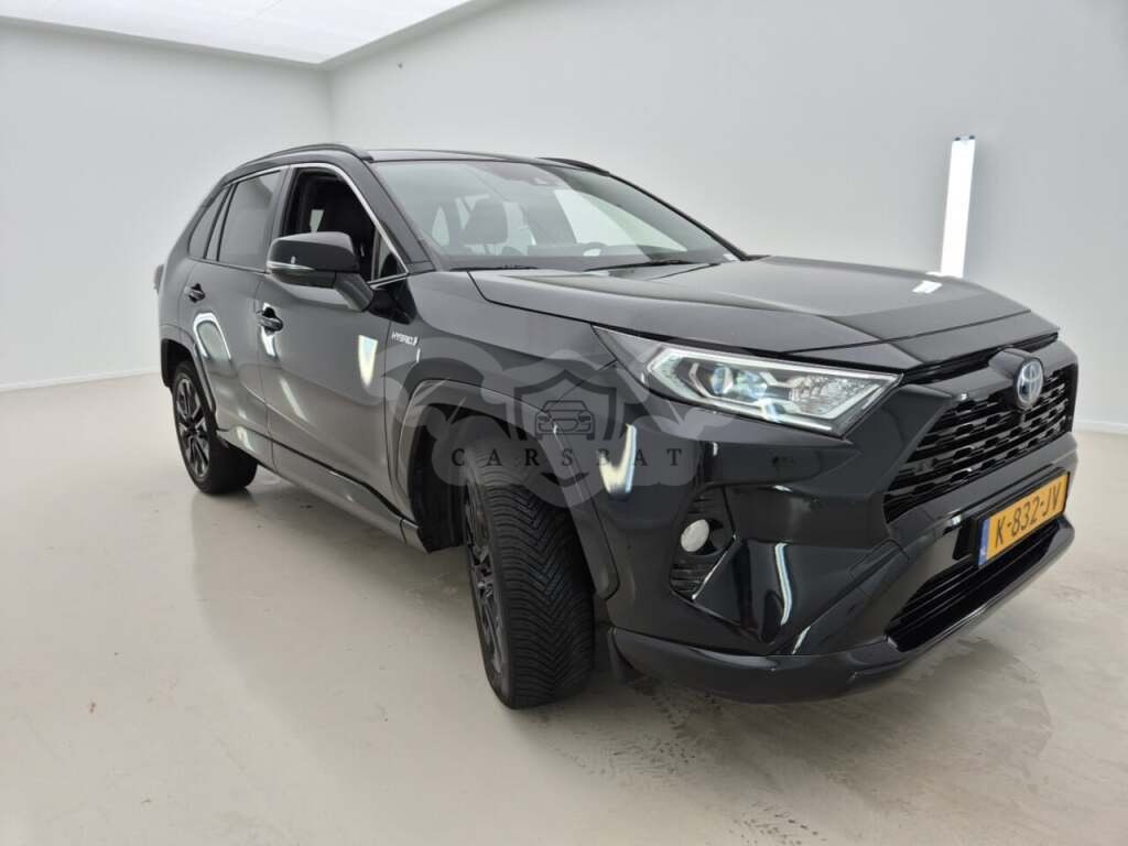 Toyota Rav4 2.5i Black Edition 2021