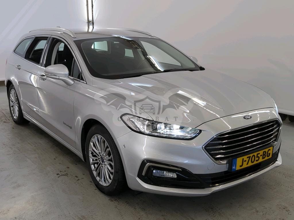 Ford Mondeo 2.0 Titanium 2020