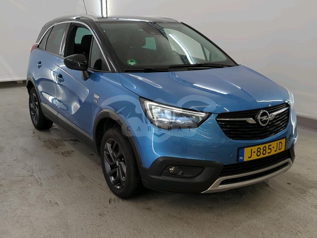 Opel Crossland 1.2 Edition 2020