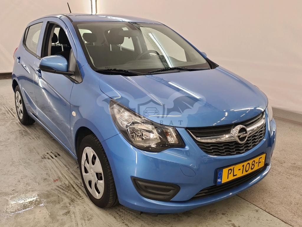 Opel Karl 1.0 Edition 2017