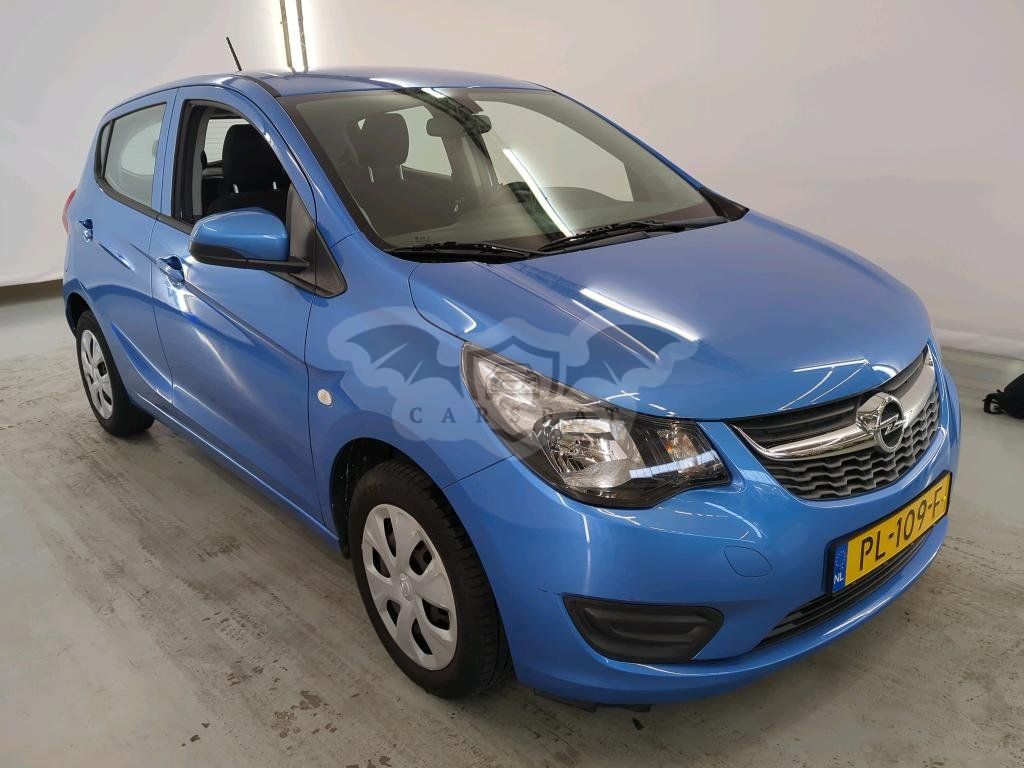Opel Karl 1.0 Edition 2017