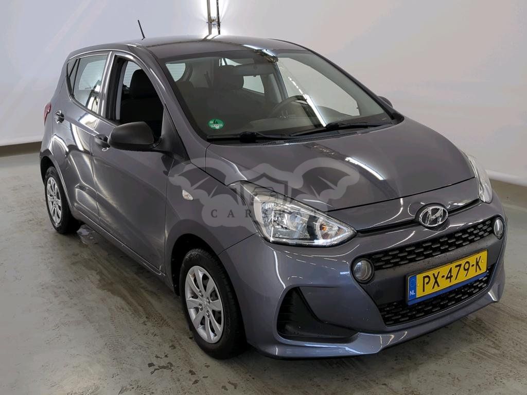 Hyundai i10 1.0i 2017