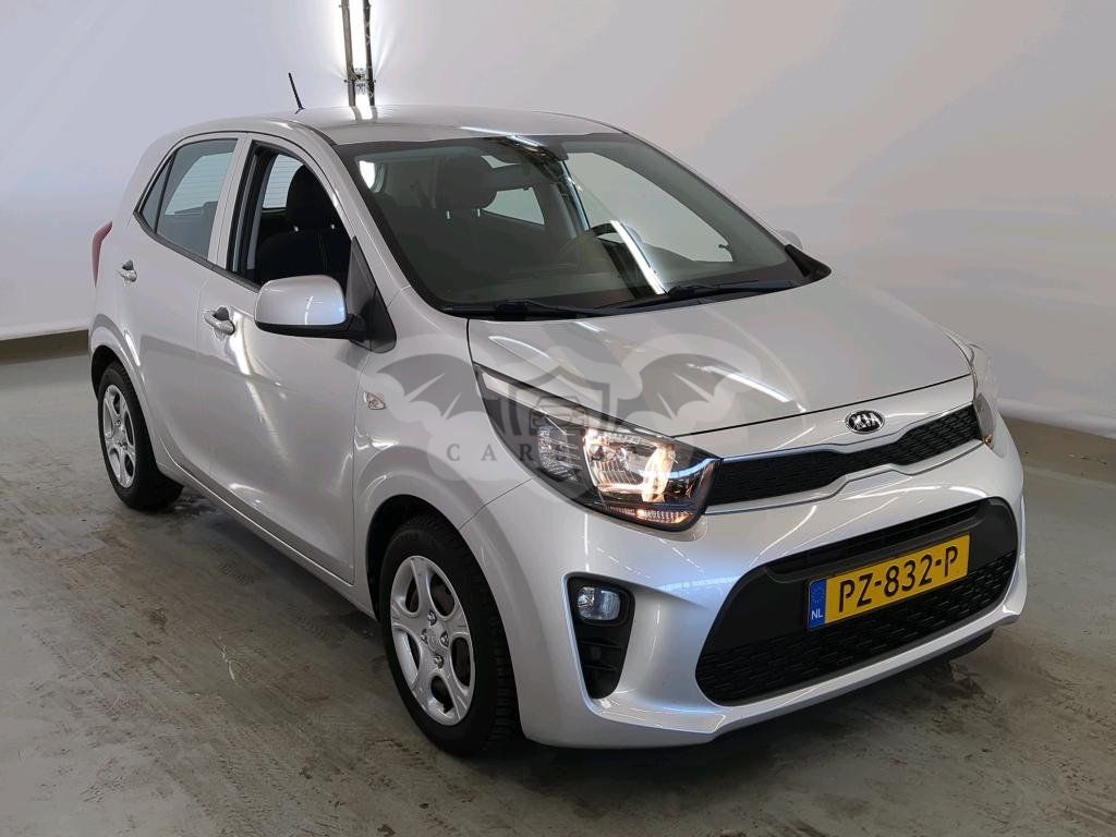 Kia Picanto (Morning) 1.0 CVVT EconomyPlusLine 2017