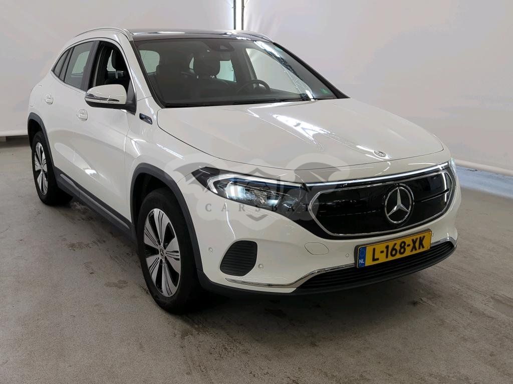 Mercedes-Benz EQA 250 Luxury 2021