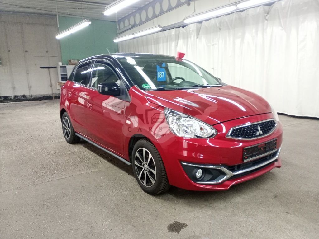 Mitsubishi Space Star Diamant 2017