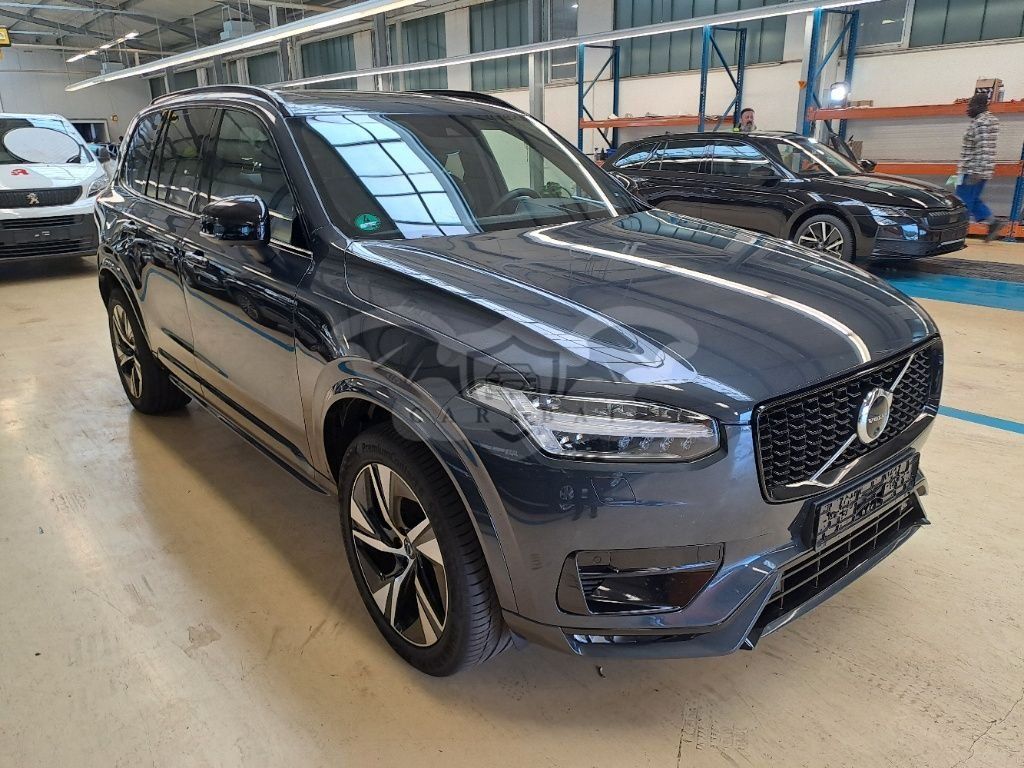 Volvo XC90 R-Design 2022
