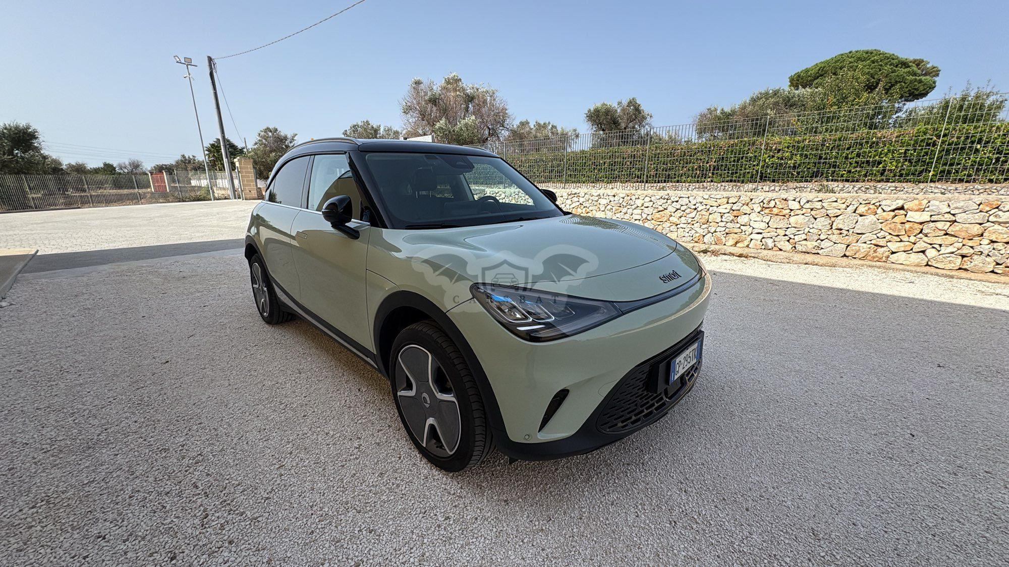 Smart #1 66 kWh Pro+ 2023
