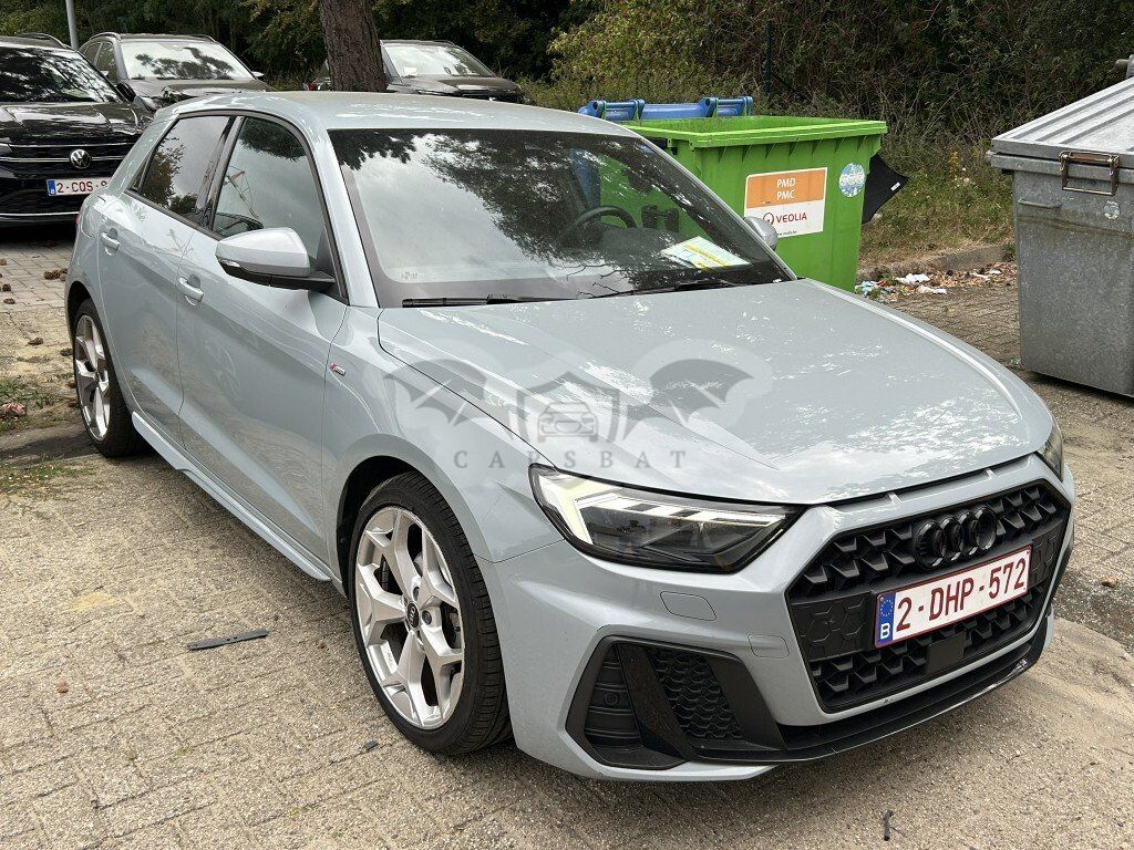 Audi A1 Sportback 1.5 TFSI S Line 2023