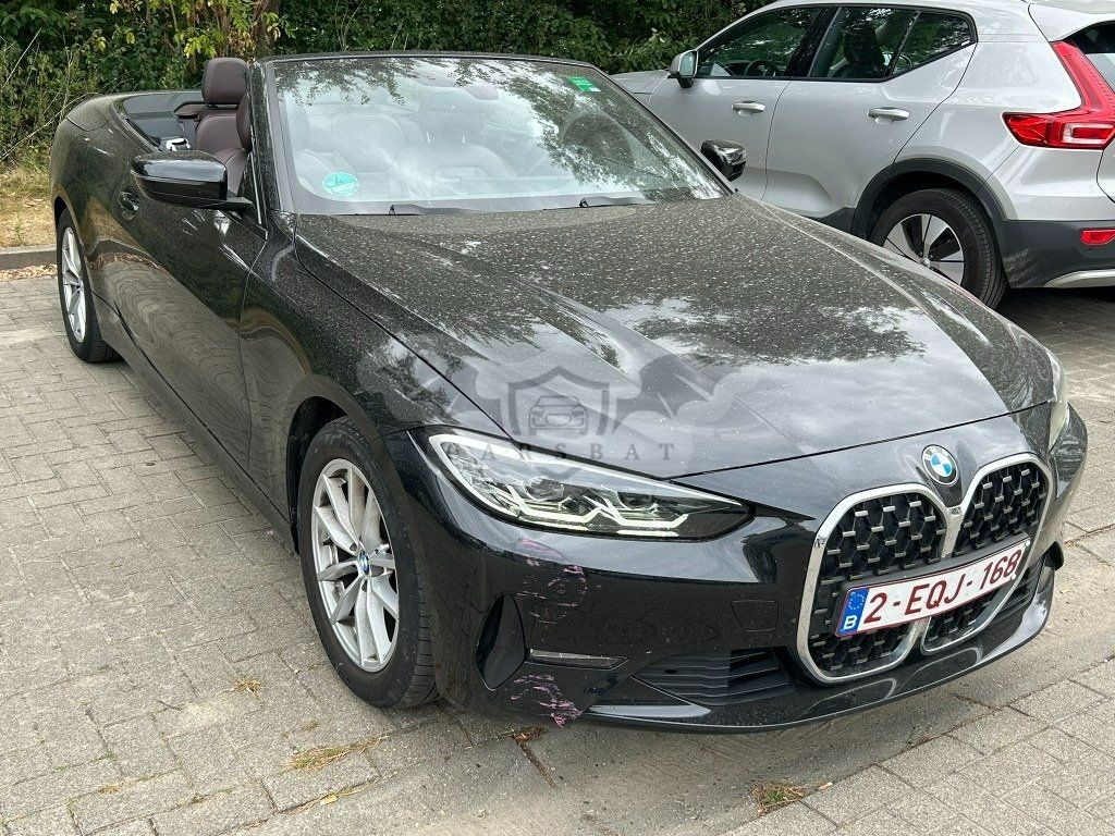 BMW 4 Series 420i Business 2023