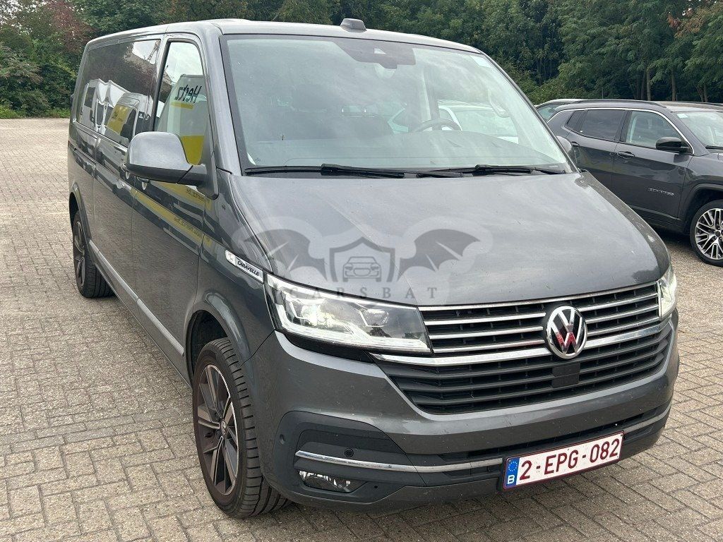 Volkswagen Caravelle 2.0 TDI Comfortline 2023
