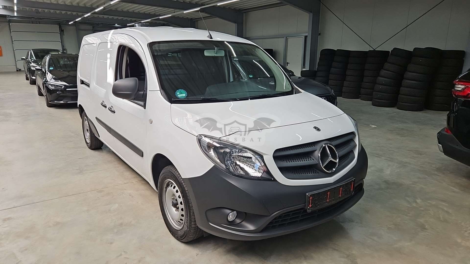 Mercedes-Benz Citan 109 CDI 2020