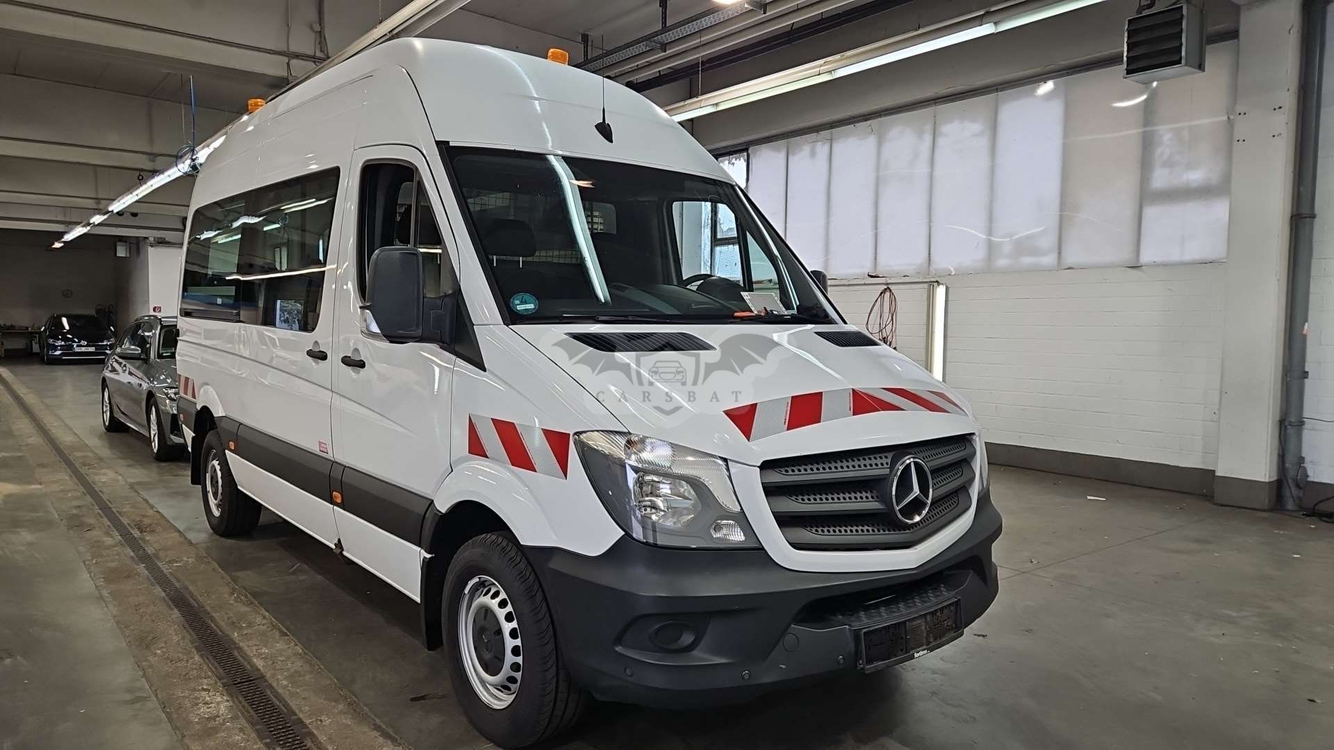 Mercedes-Benz Sprinter 316 CDI 2018