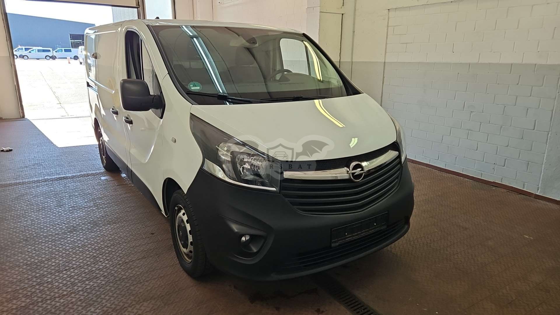 Opel Vivaro L1H1 1.6 2019